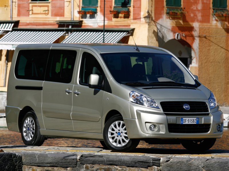 Fiat Scudo i