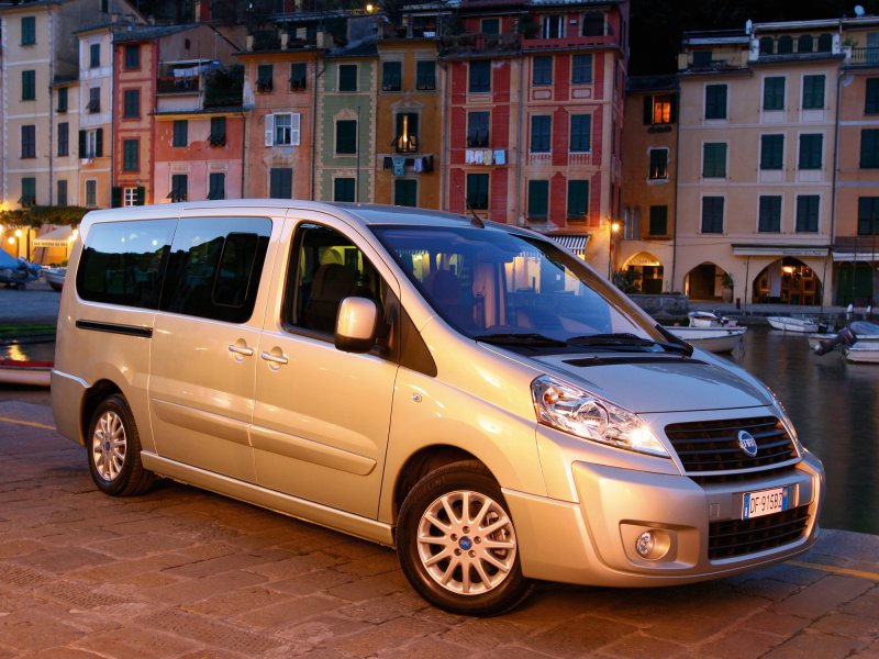 Fiat Scudo Panorama