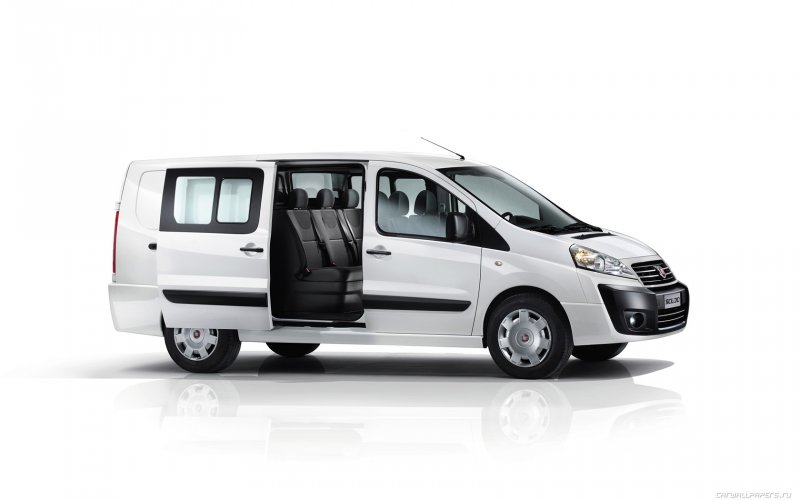 Fiat минивэн Scudo
