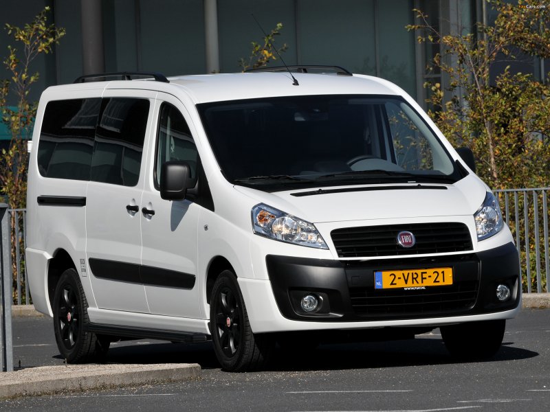 Fiat Scudo II