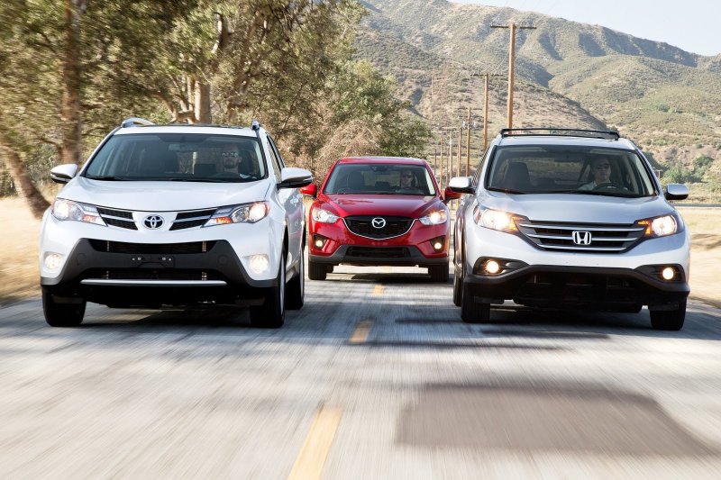 Honda CRV 2022