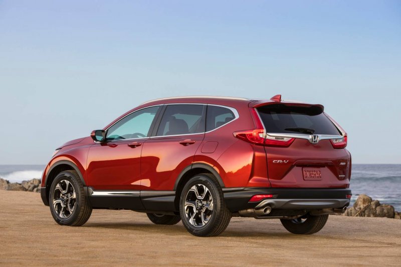 Honda CR-V 2022
