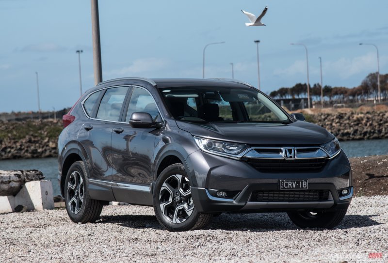 Honda CRV V 2018
