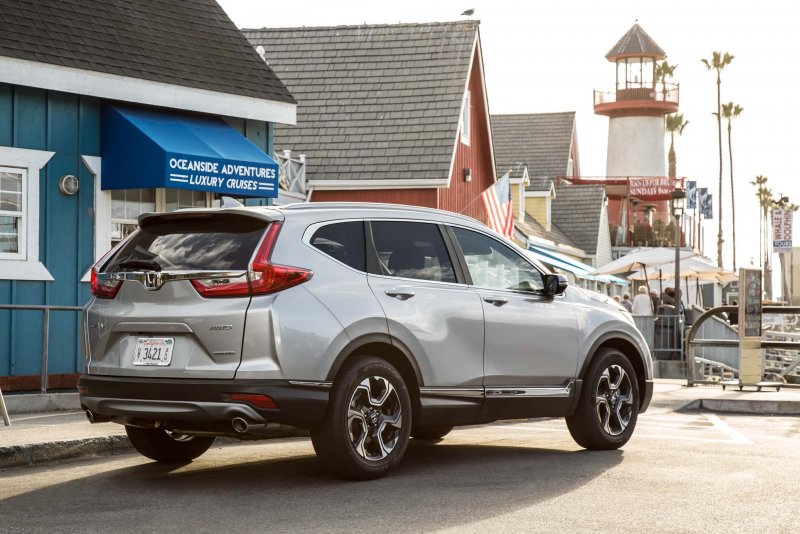 Honda CR-V 2018