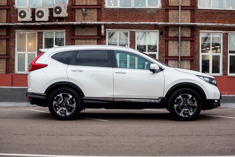 Honda CR-V 2020