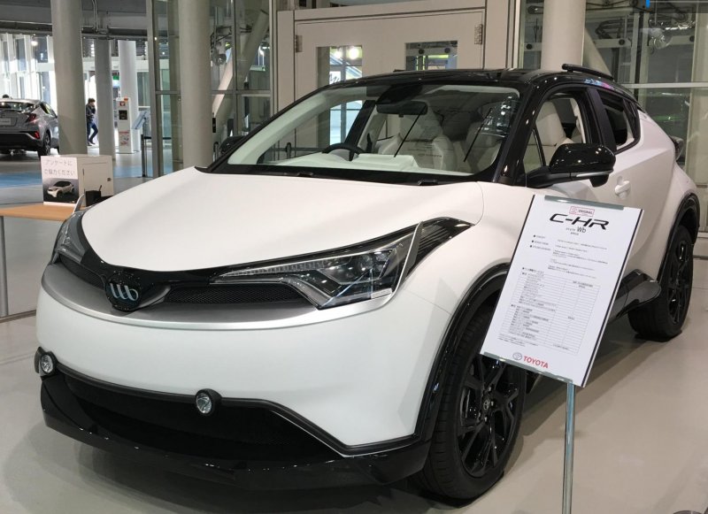 Honda CRV 2017