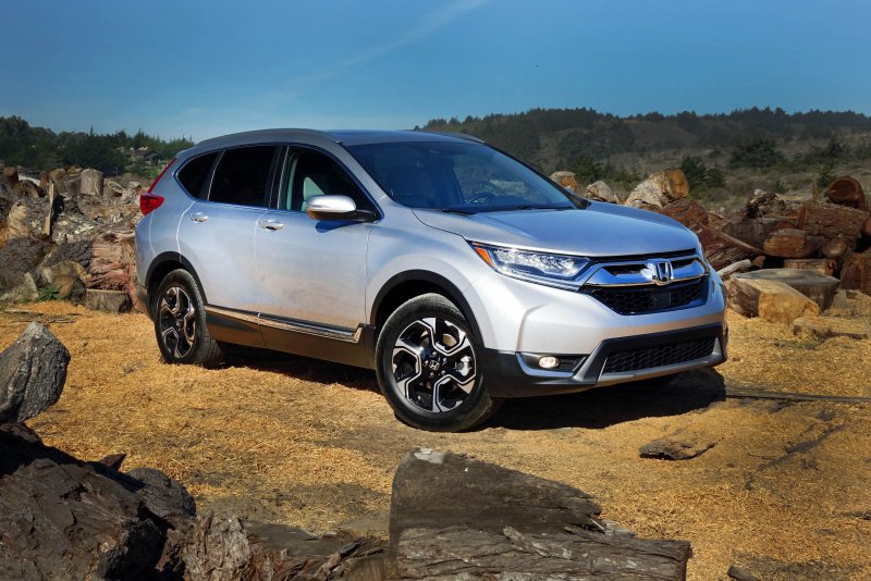 Honda CRV 2019