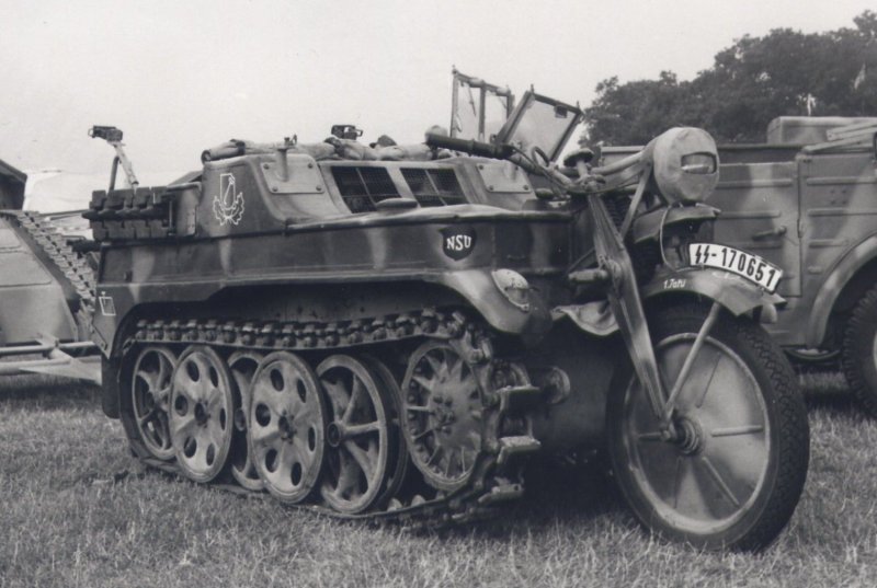 BMW r12 Wehrmacht