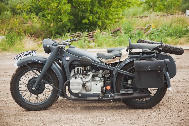 Harley Davidson wla 42