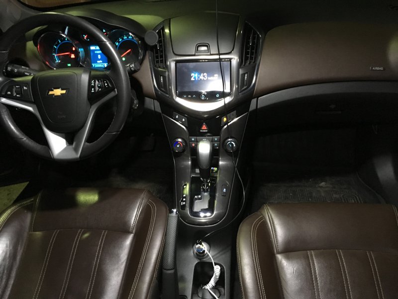 Chevrolet Cruze LTZ