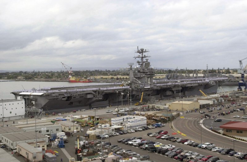 USS Ronald Reagan CVN-76