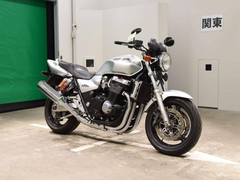 Honda cb1300 2021 года