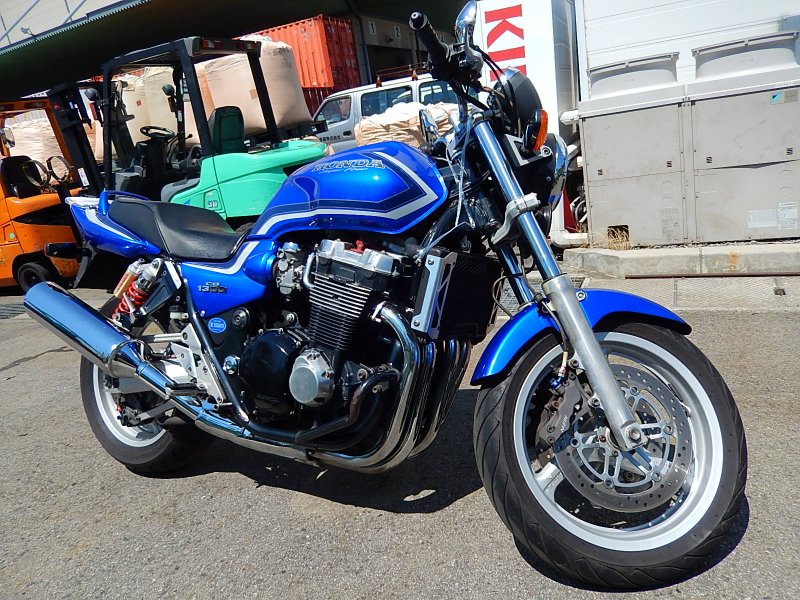 Honda cb1300sf