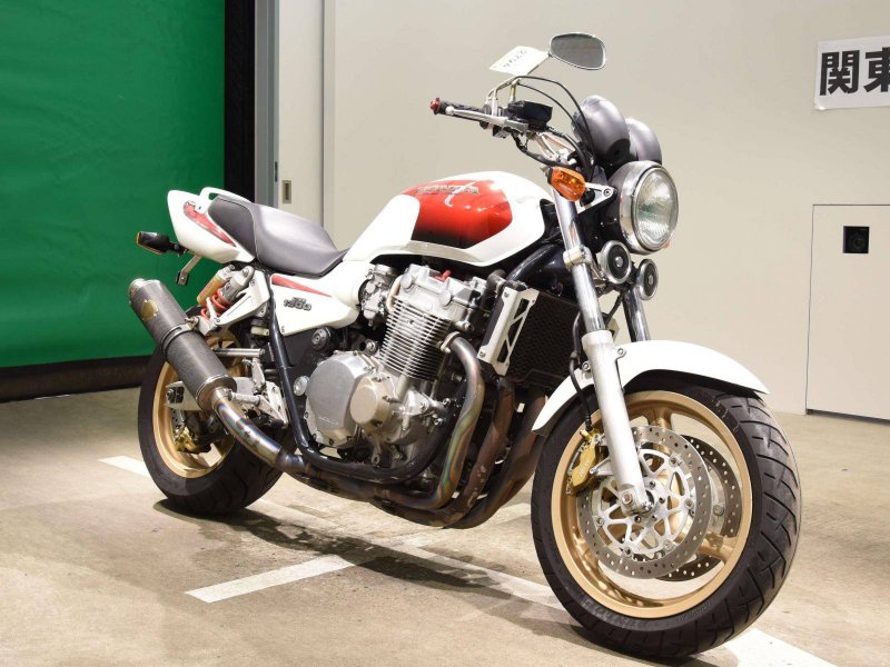 Honda cb1300sf Earl's
