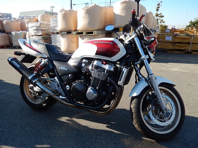 Honda cb1300sf