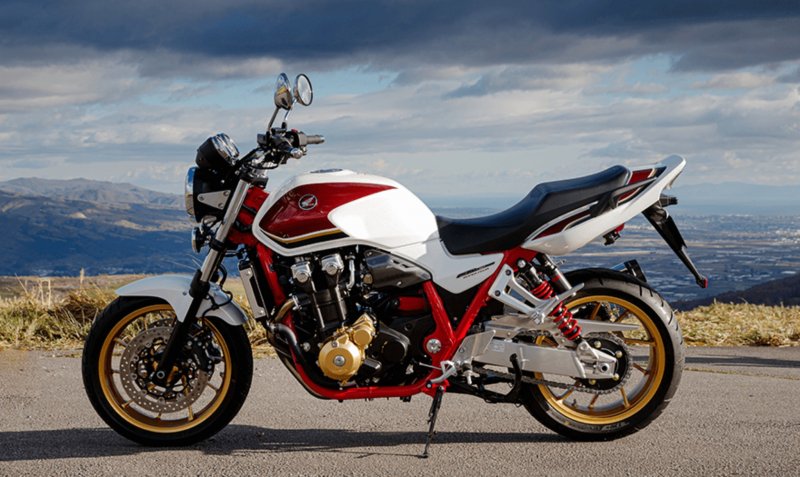 Honda cb1300 2021