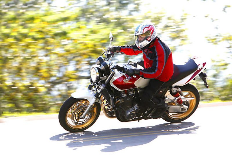Cb1300 super four 2021