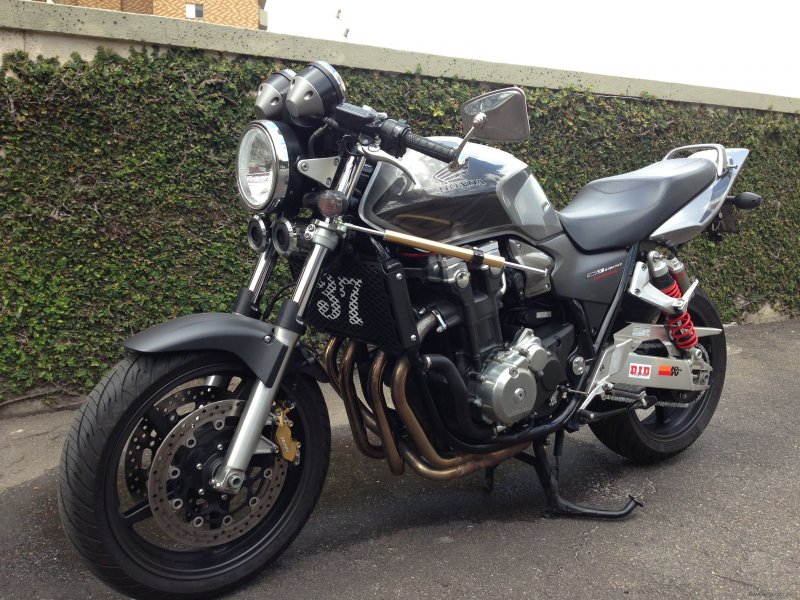 Honda cb1300 2004
