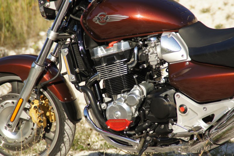 Honda cb1300 x4