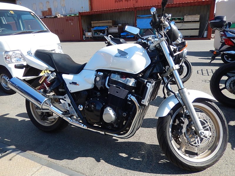 Honda cb1300sf