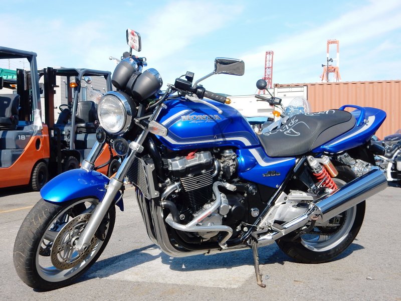Honda CB 1300