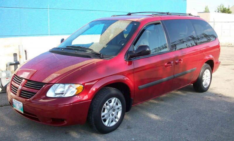 Dodge Caravan 2008