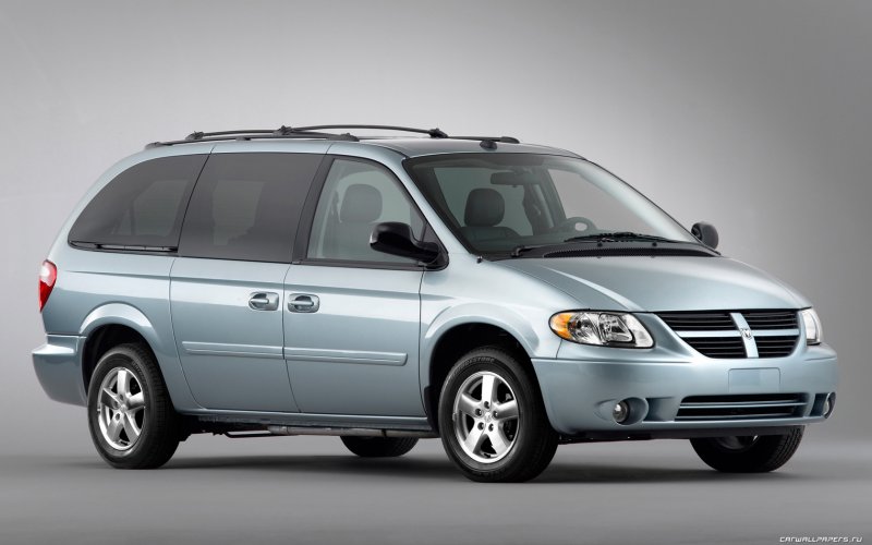 Dodge Grand Caravan