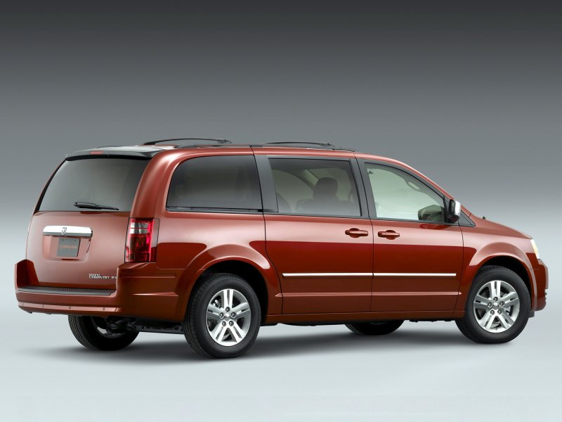 Dodge Grand Caravan