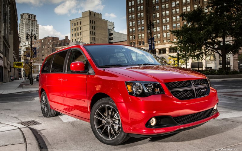 Dodge Grand Caravan 2007