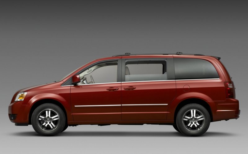 Dodge Grand Caravan 2019