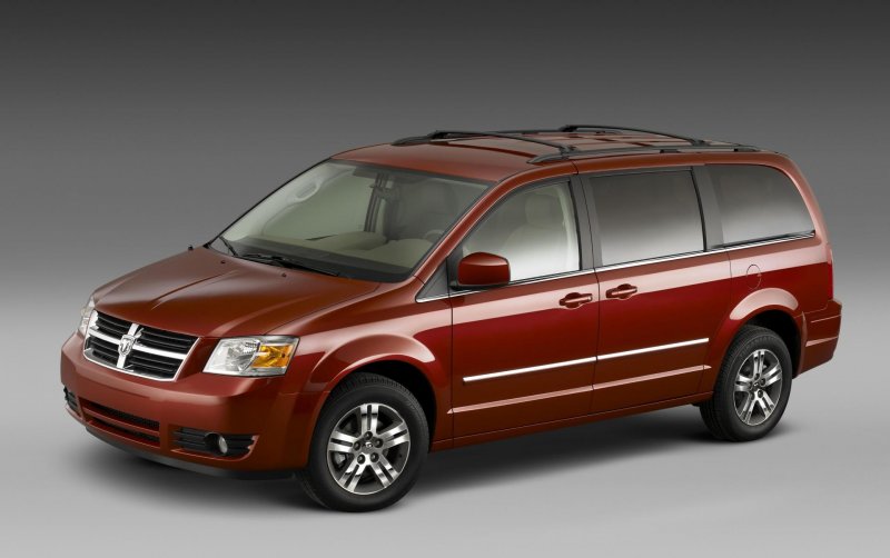 Dodge Grand Caravan 2014