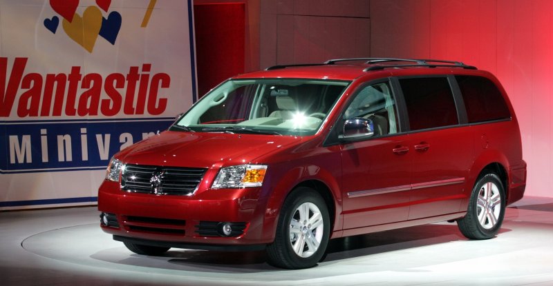 Dodge Grand Caravan 2000