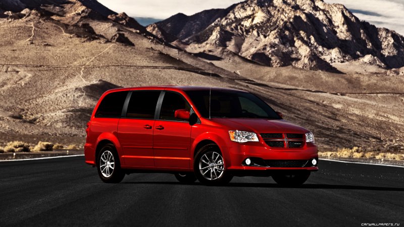 Dodge Grand Caravan 2