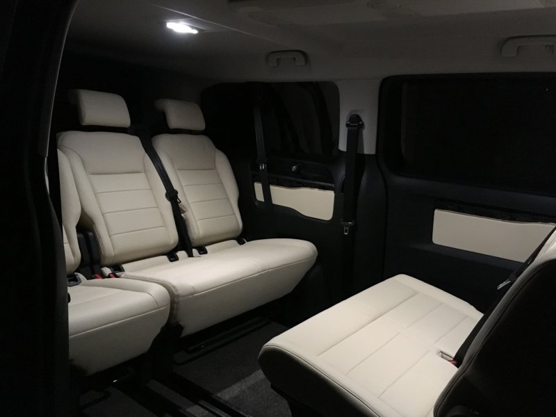 Peugeot traveller Diesel салон