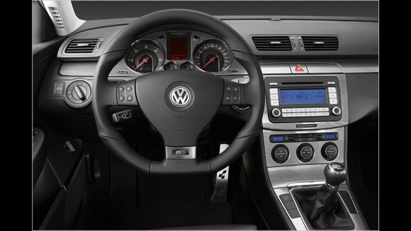 Volkswagen Passat аквапринт