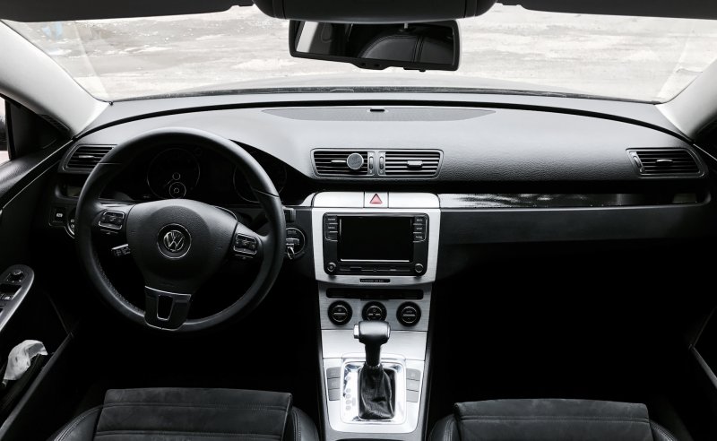 Volkswagen Passat b6 1.8 TSI