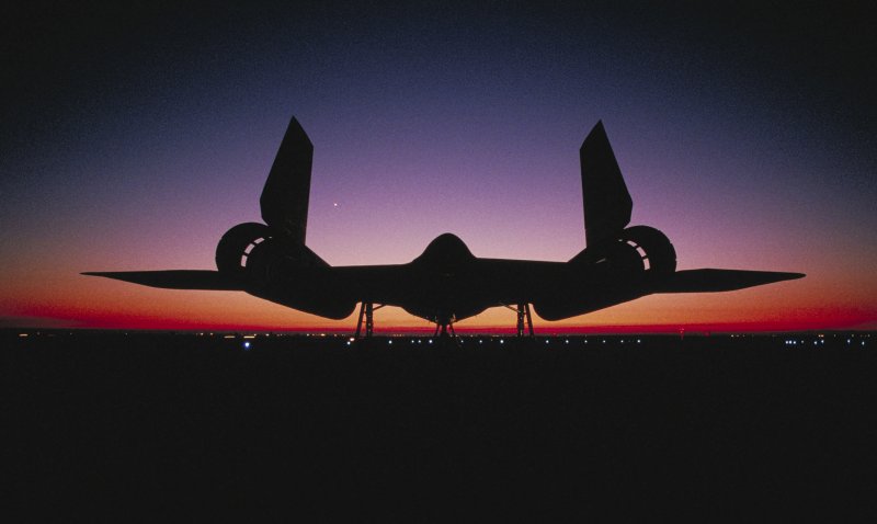 Lockheed Martin SR-71