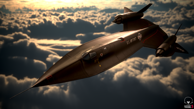 Летающее крыло Horten ho 229