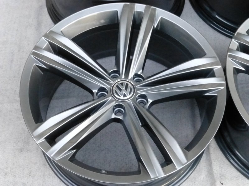 Диски VW Tiguan r18
