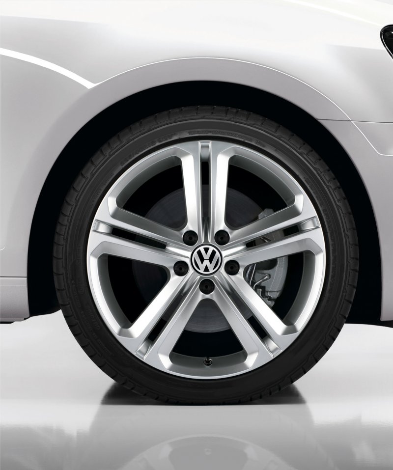 Диски Volkswagen Mallory