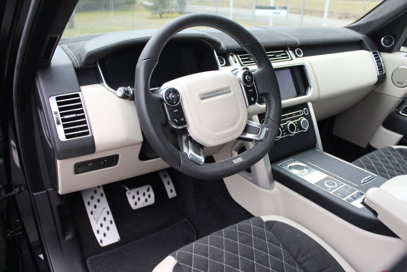 Руль Land Rover range Rover 405