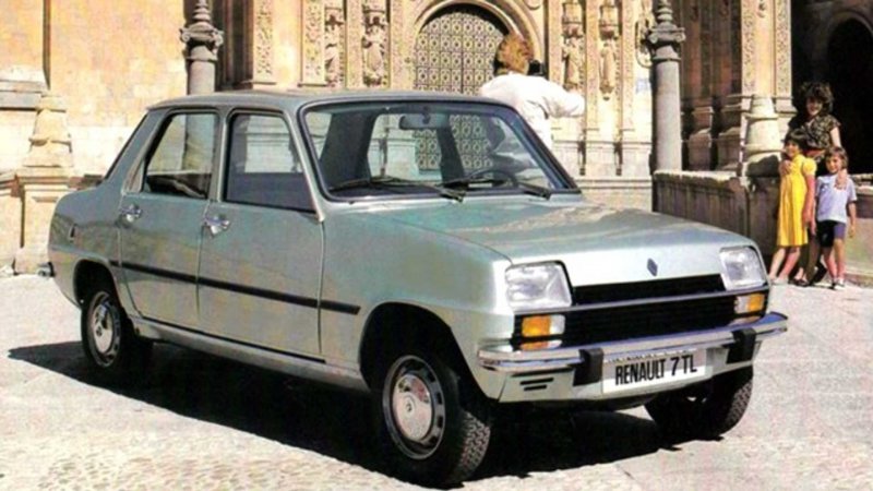 Рено 7 мест 1990-1993