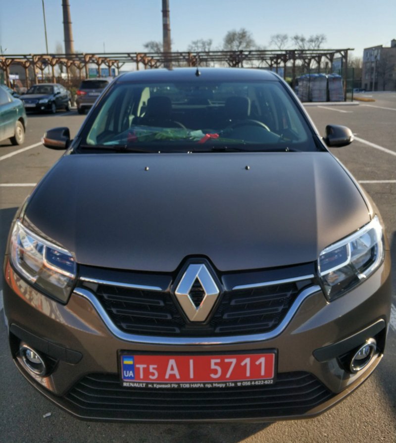 Renault Triber 2020