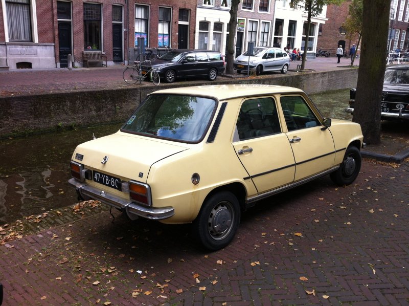 Renault - 7,7