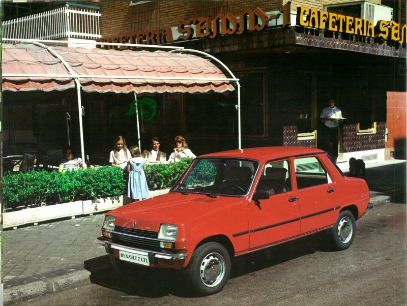 Renault 7