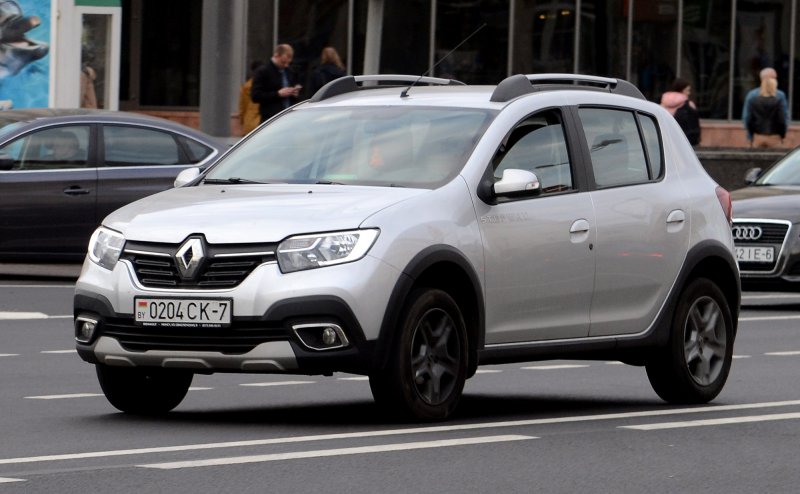 Renault Triber 2020