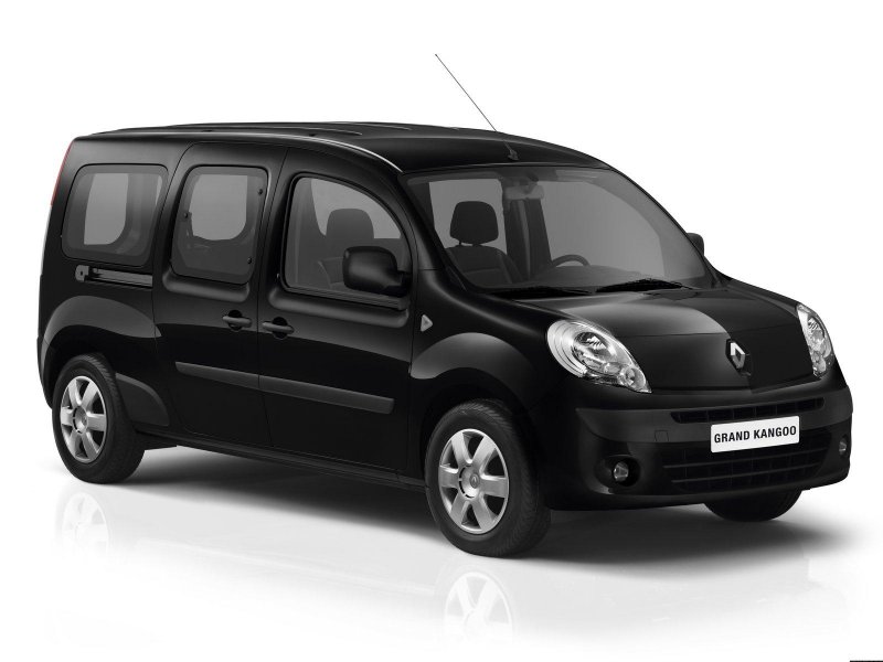 Renault Lodgy 2012