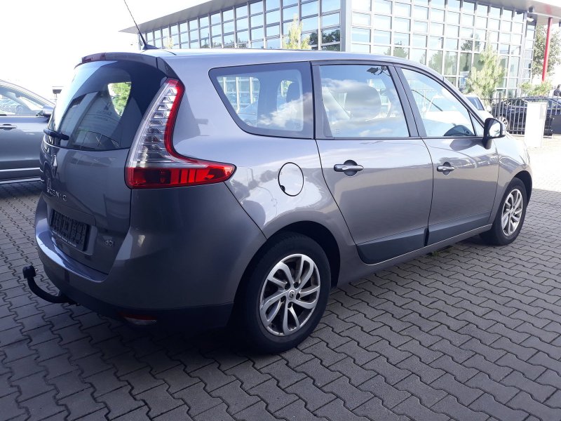 Renault Эспейс 7 мест