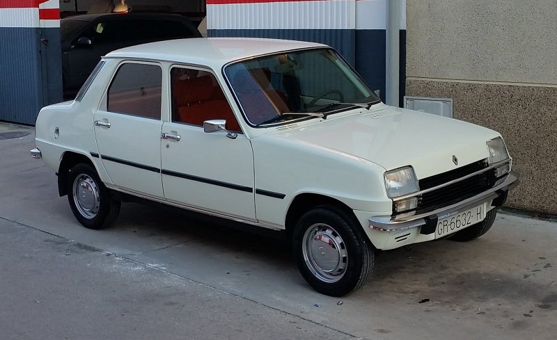 Renault 7