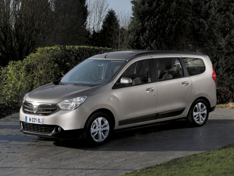 Renault Grand Kangoo 2